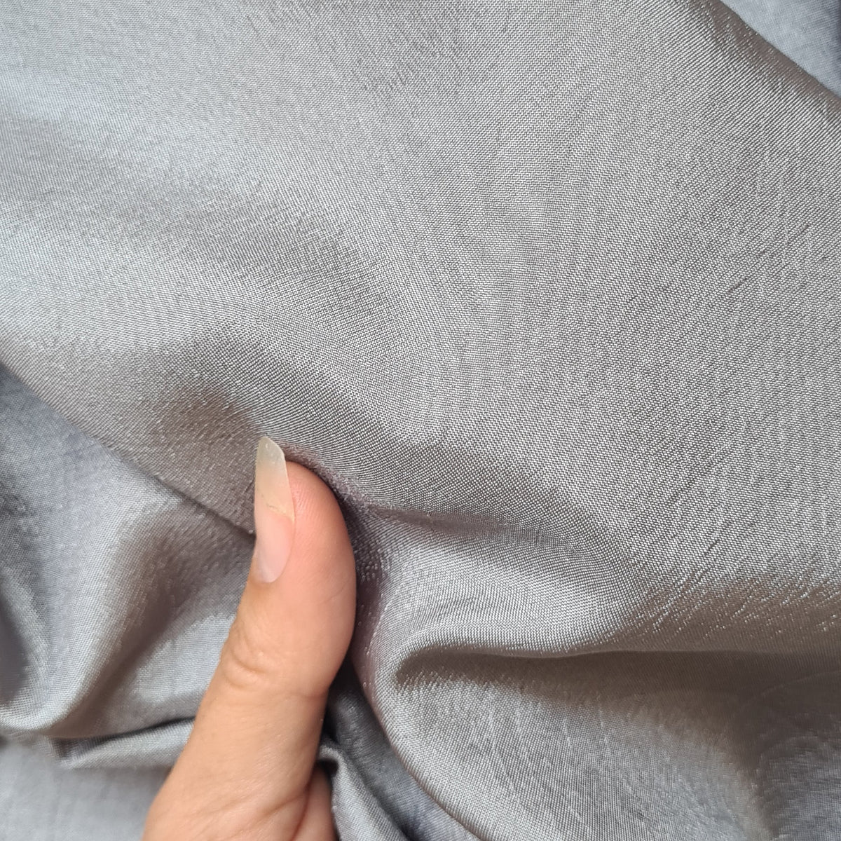 Nachtvorhang steingrau Primus