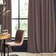 Nachtvorhang braun Elmar