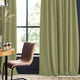 Nachtvorhang hellgrün Elmar