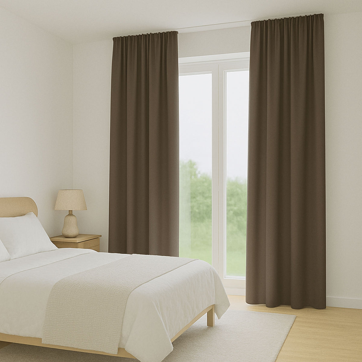 Verdunkelungsvorhang CYRILL