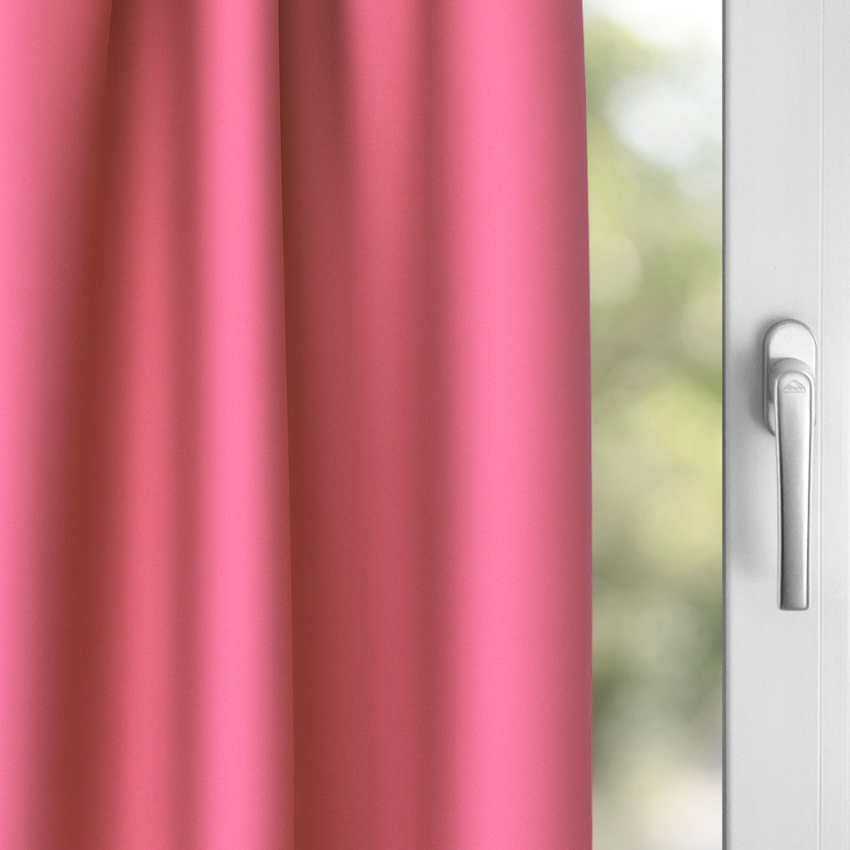 Verdunkelungsvorhang CYRILL - pink