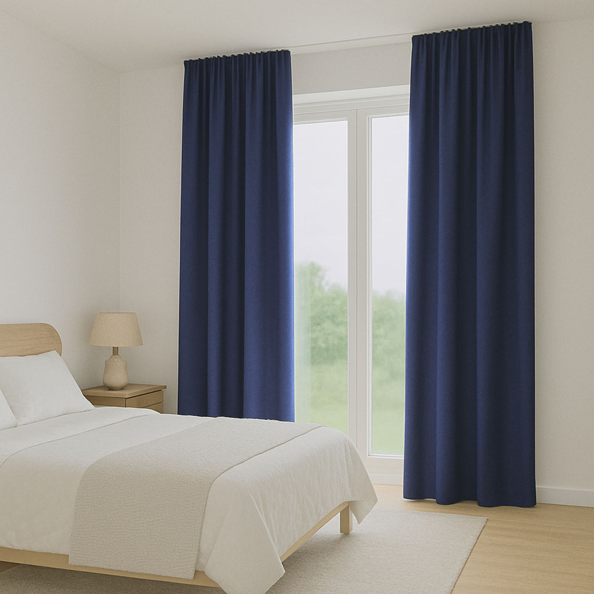 Verdunkelungsvorhang CYRILL