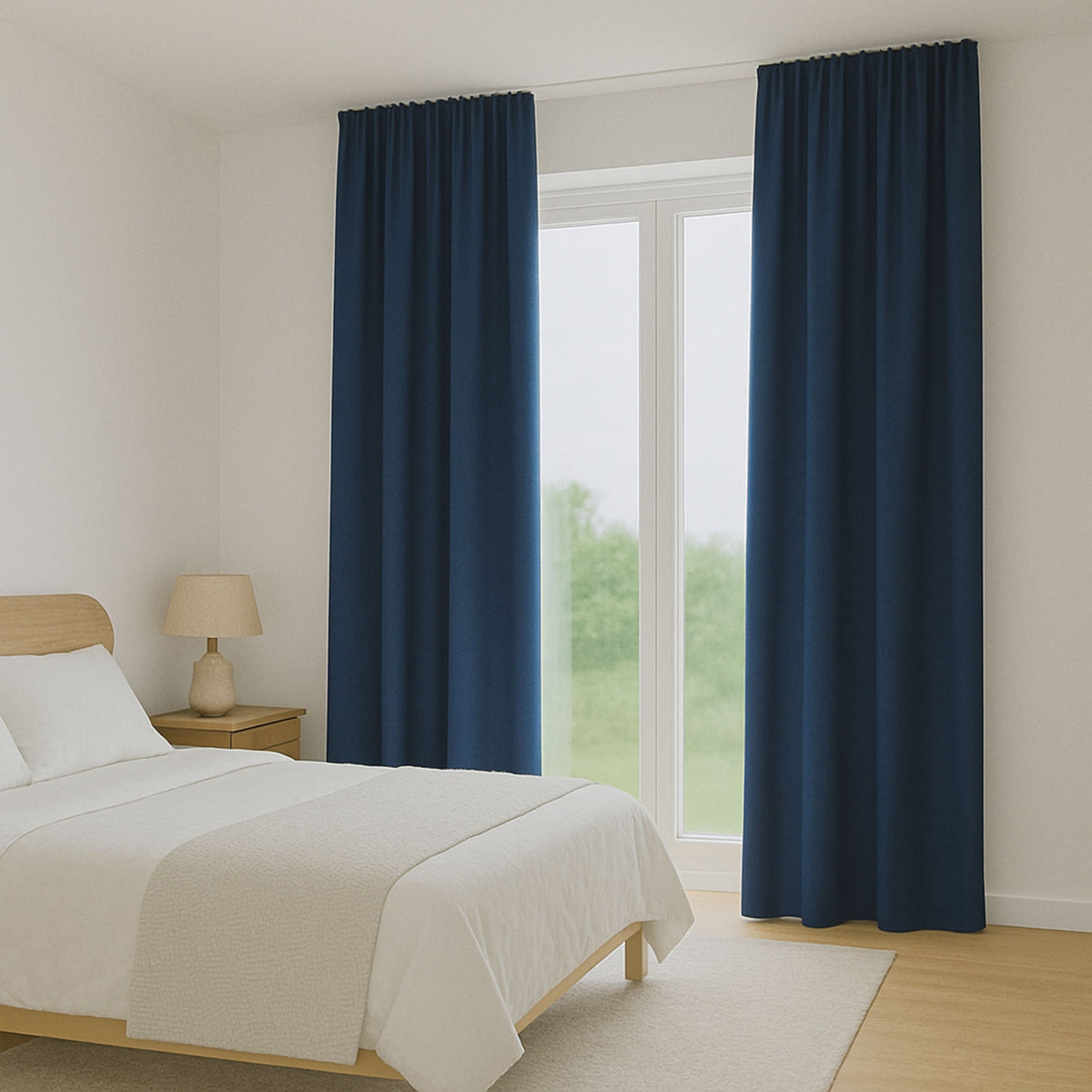 Verdunkelungsvorhang CYRILL