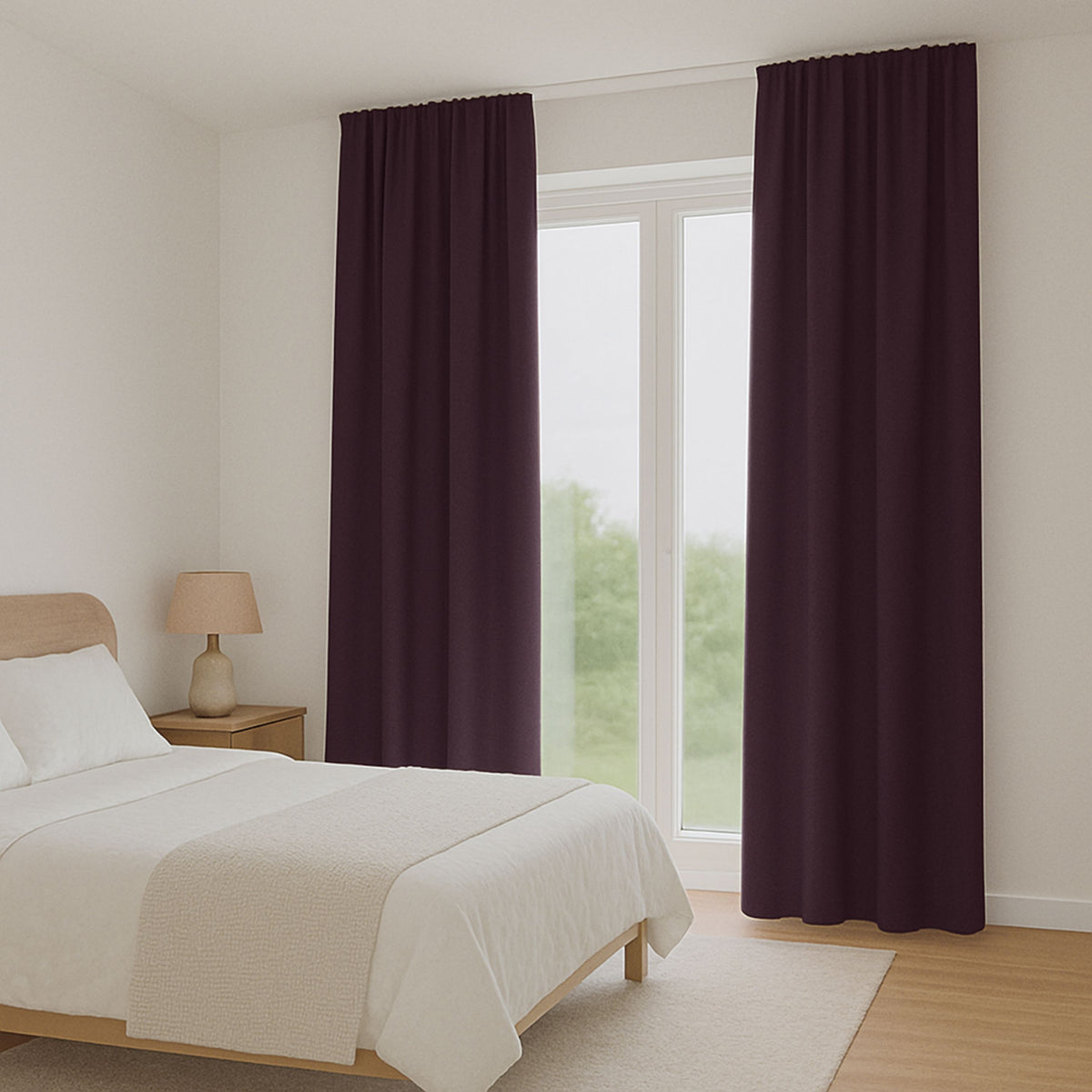 Verdunkelungsvorhang CYRILL