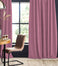Night curtain violet red Barda