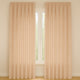 beige Anton night curtain