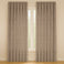 Nachtvorhang taupe Anton