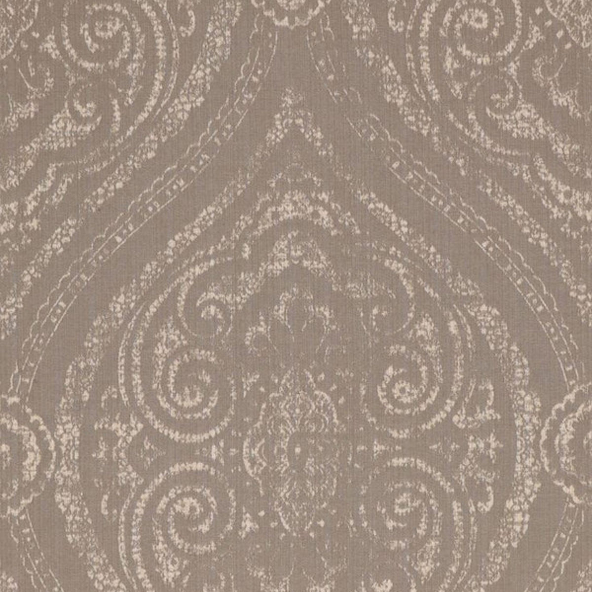 Rideau de nuit taupe Anton