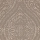 Rideau de nuit taupe Anton