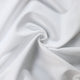 Rideau de nuit blanc Salma