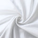 Rideau de nuit blanc Esther