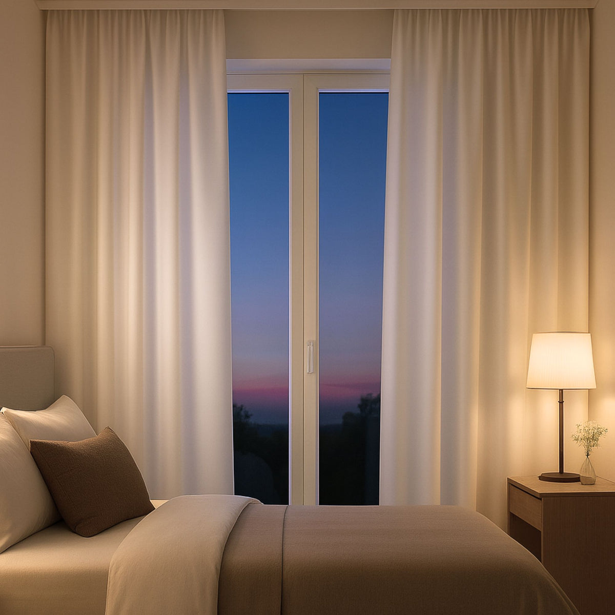 Tenda da notte bianca Esther