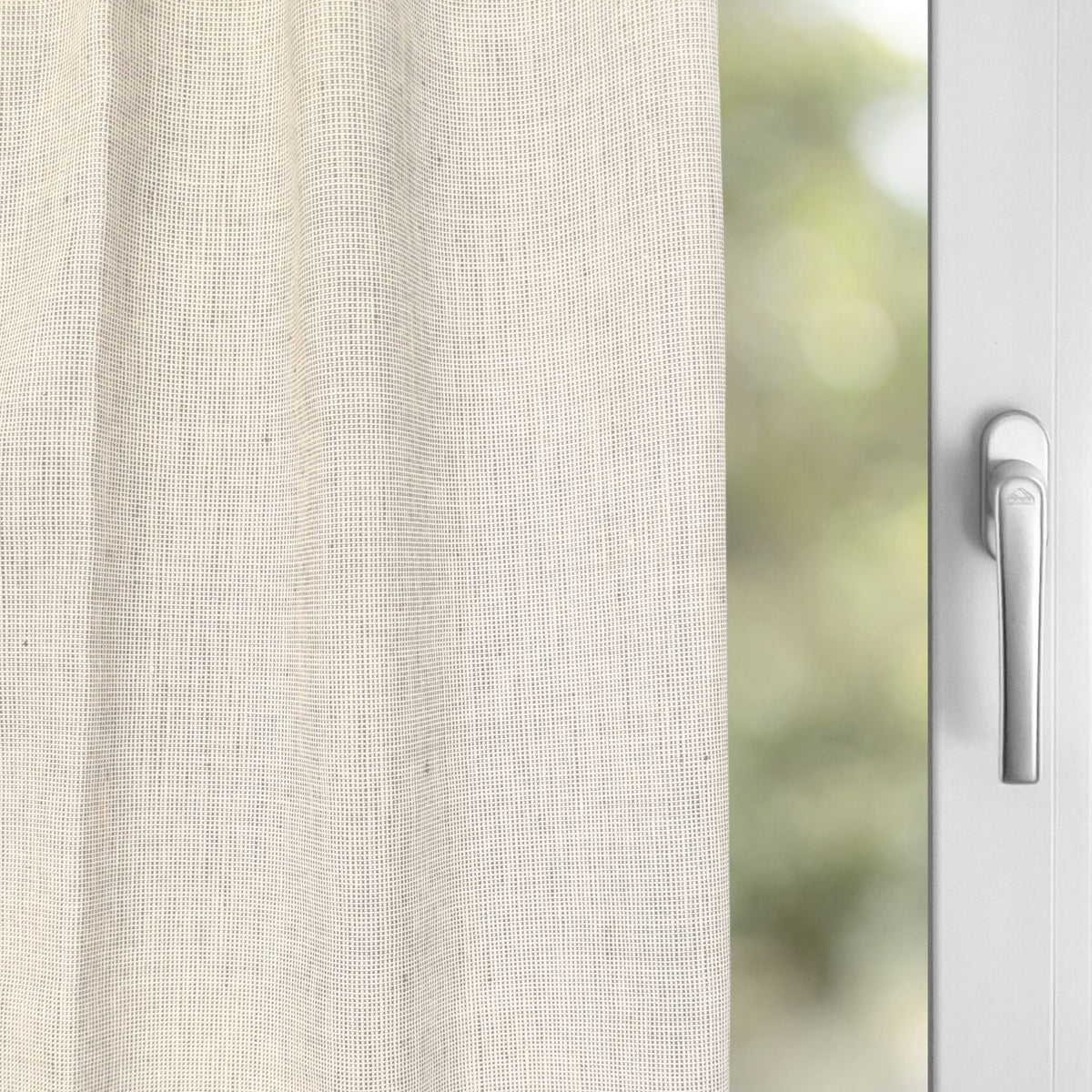 Tenda intermedia beige Emma