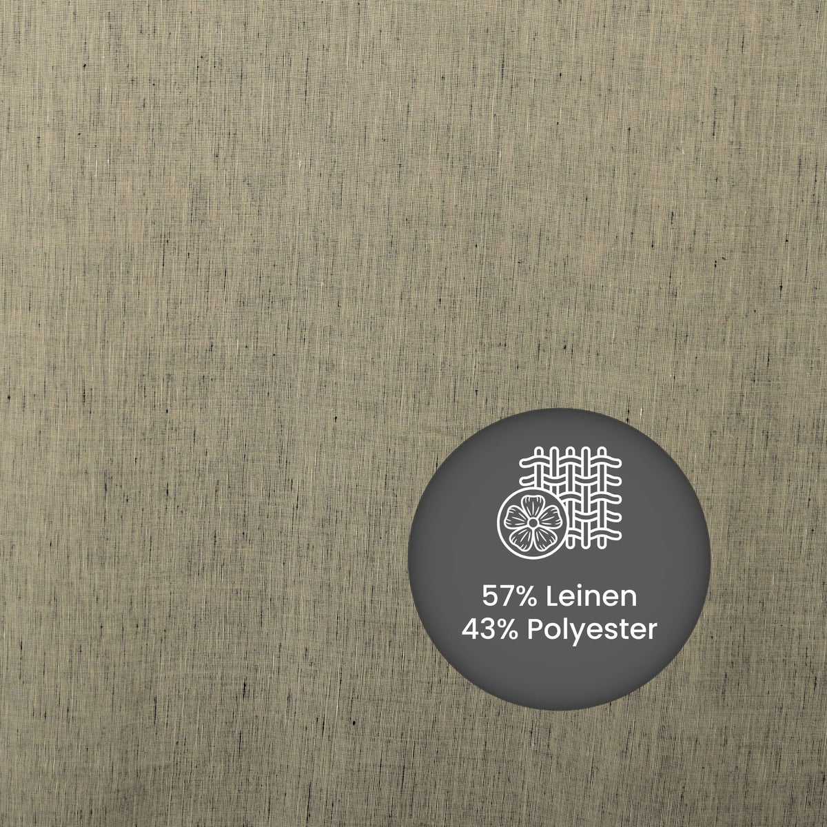 Tenda In-Between marrone Emma