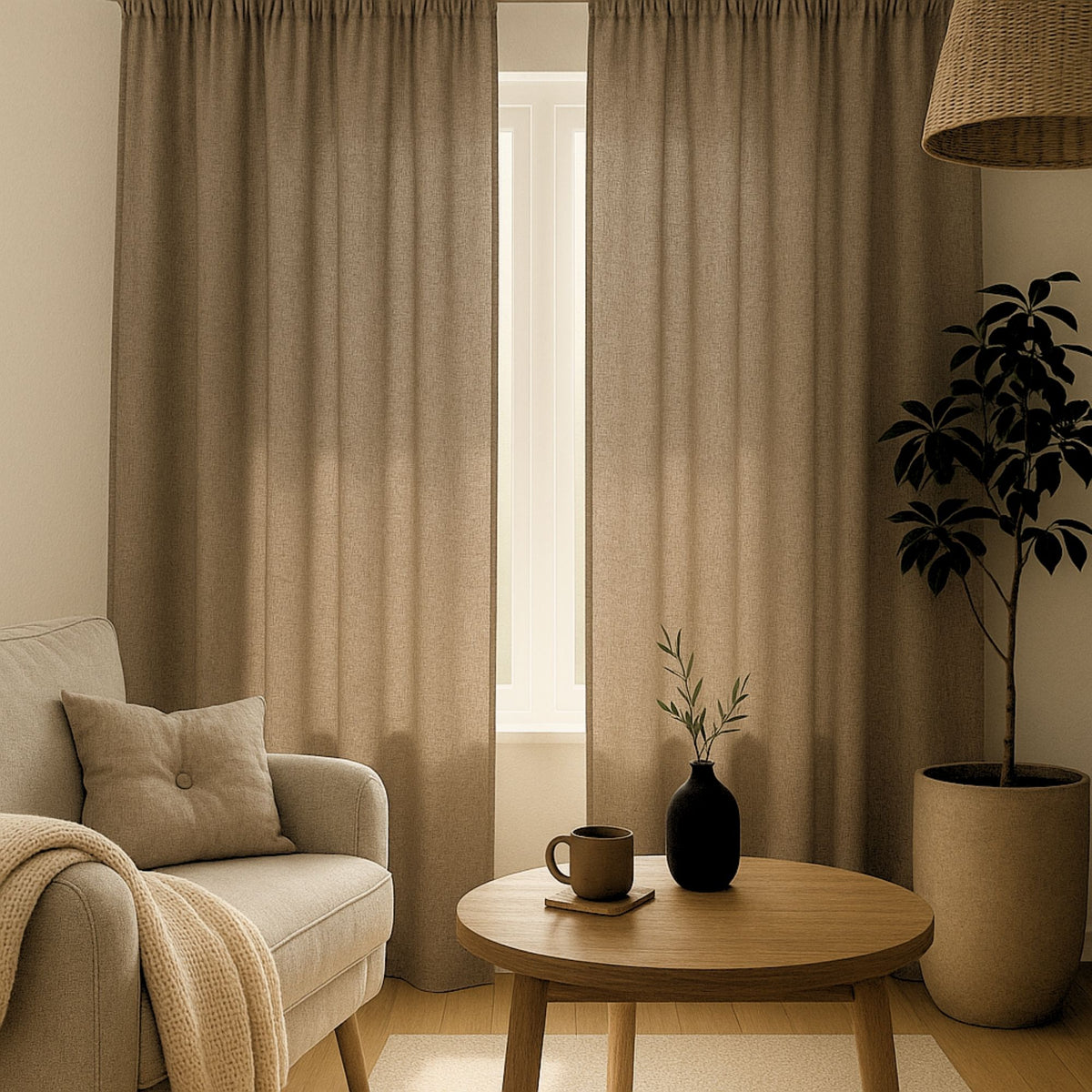 Tenda In-Between marrone Emma