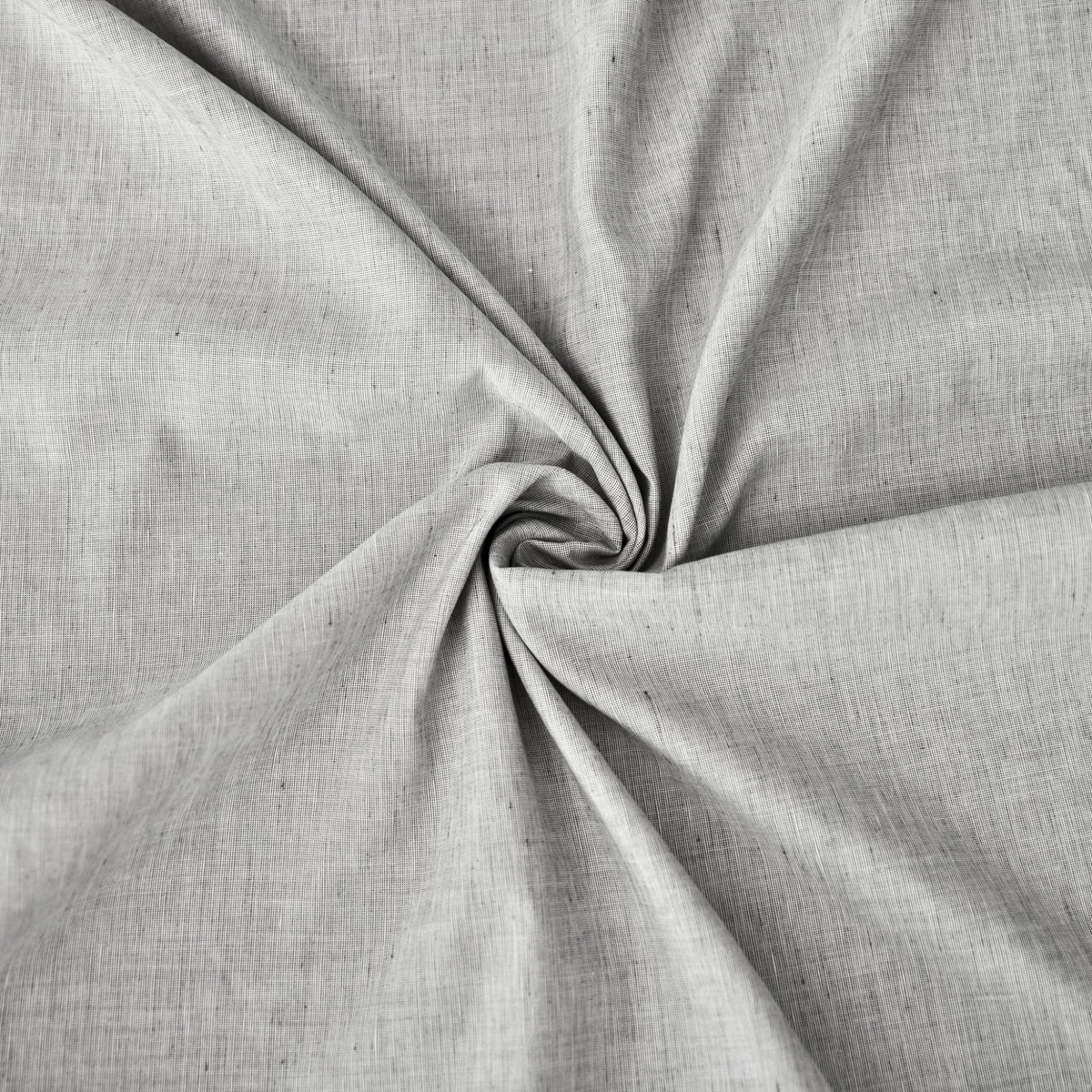 In-Between Vorhang grau Emma - Kostenloses Stoffmuster