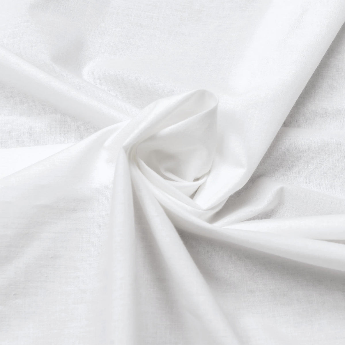 Rideau en coton Weiss Dewi