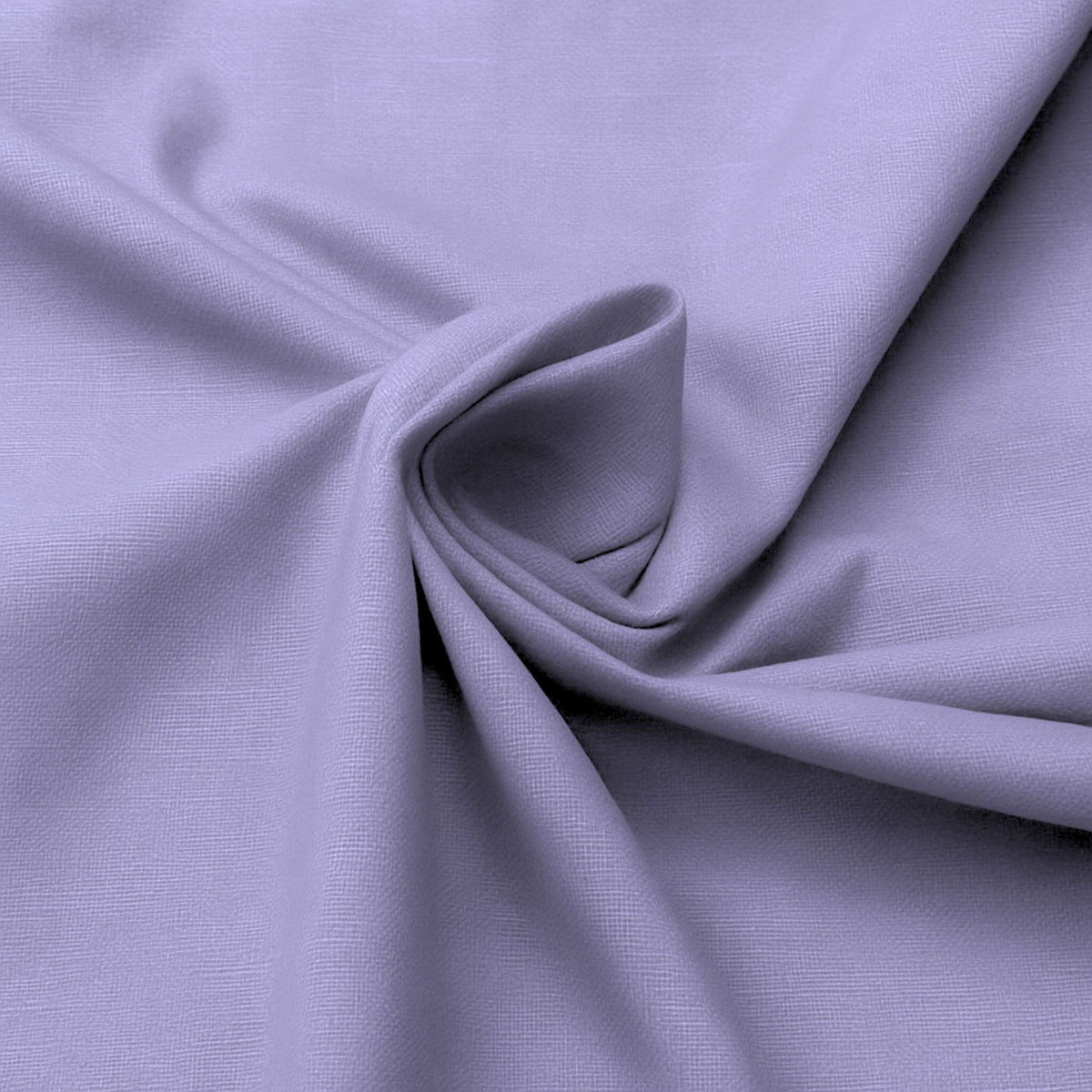 Rideau de coton lilas dewi