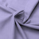 Rideau de coton lilas dewi