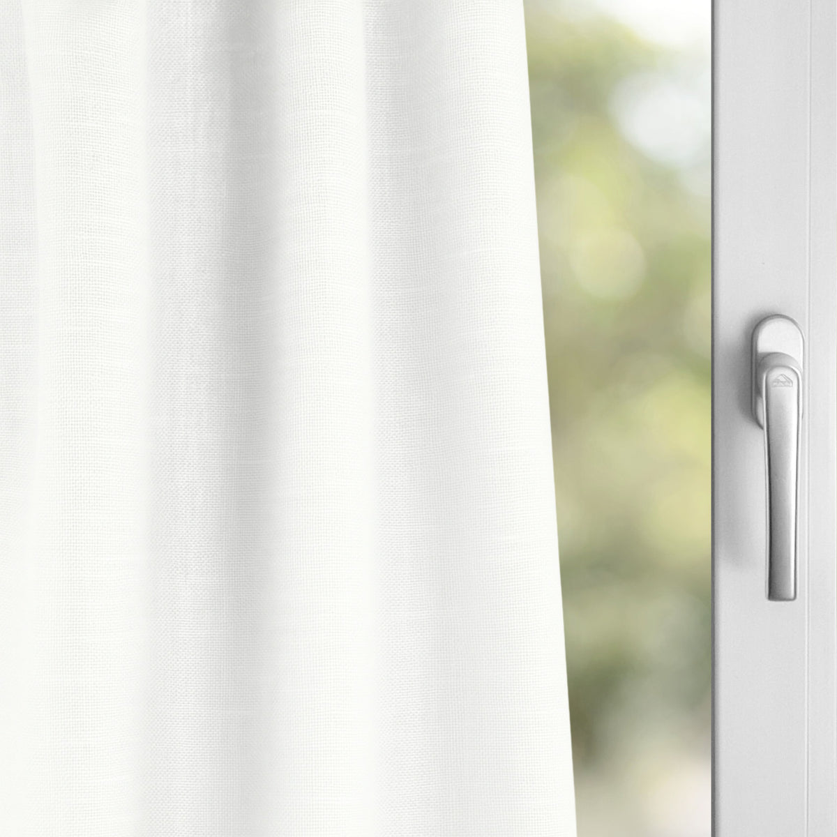 Verdunkelungsvorhang écru Corbinian