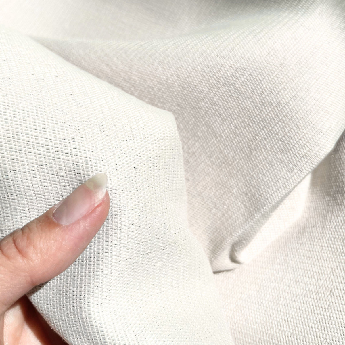 Verdunkelungsvorhang écru Corbinian