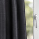 Verdunkelungsvorhang schwarz Corbinian