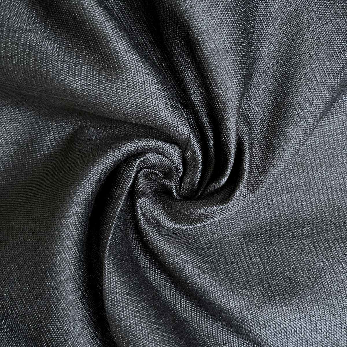 Verdunkelungsvorhang schwarz Corbinian