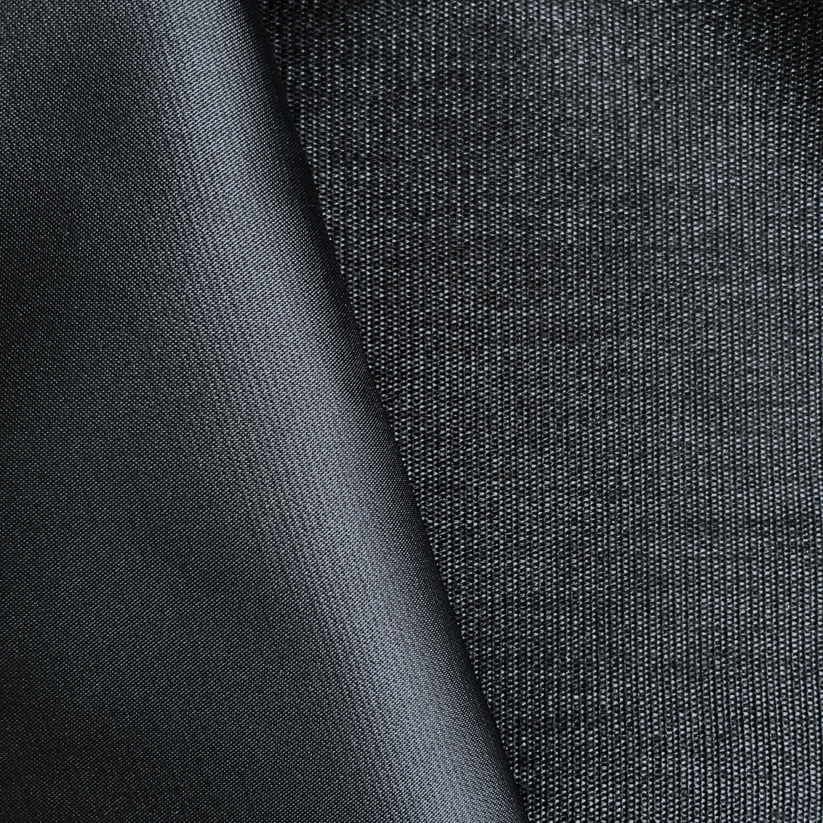 Verdunkelungsvorhang schwarz Corbinian