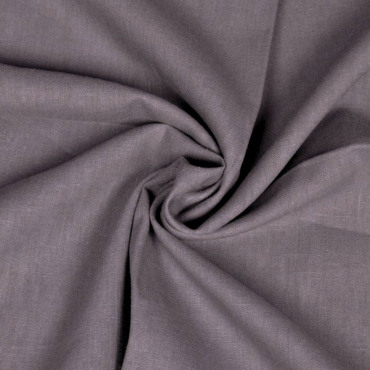 "Rideau en lin" rideau de nuit Taupe Edda