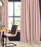 Night curtain pink Edda