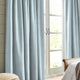 Nachtvorhang zarttürkis Woody