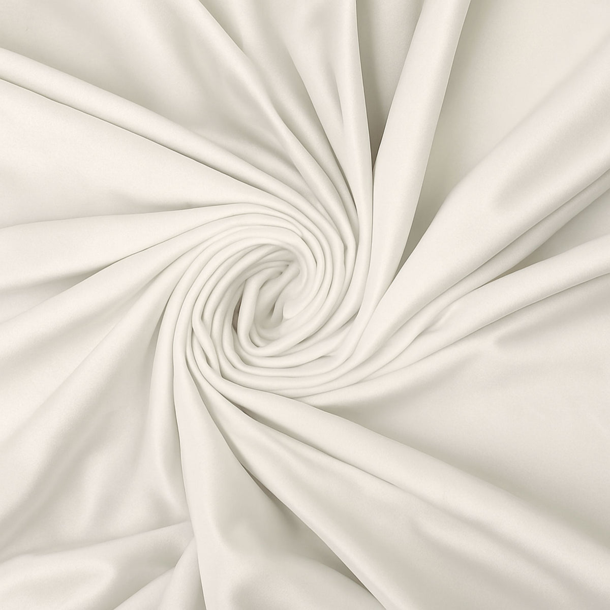 Nachtvorhang "Samtvorhang" offwhite Velvet