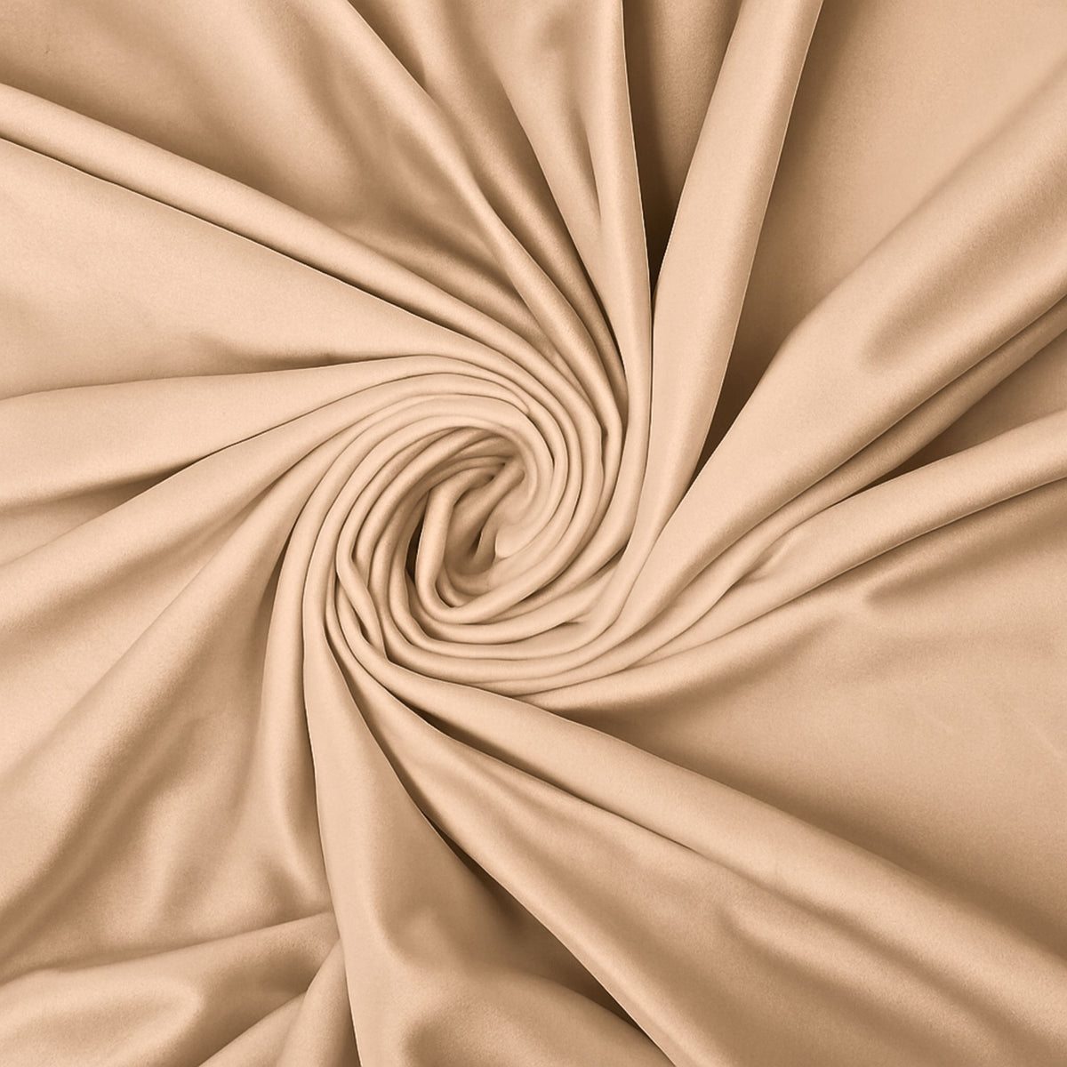 Nachtvorhang "Samtvorhang" camel Velvet