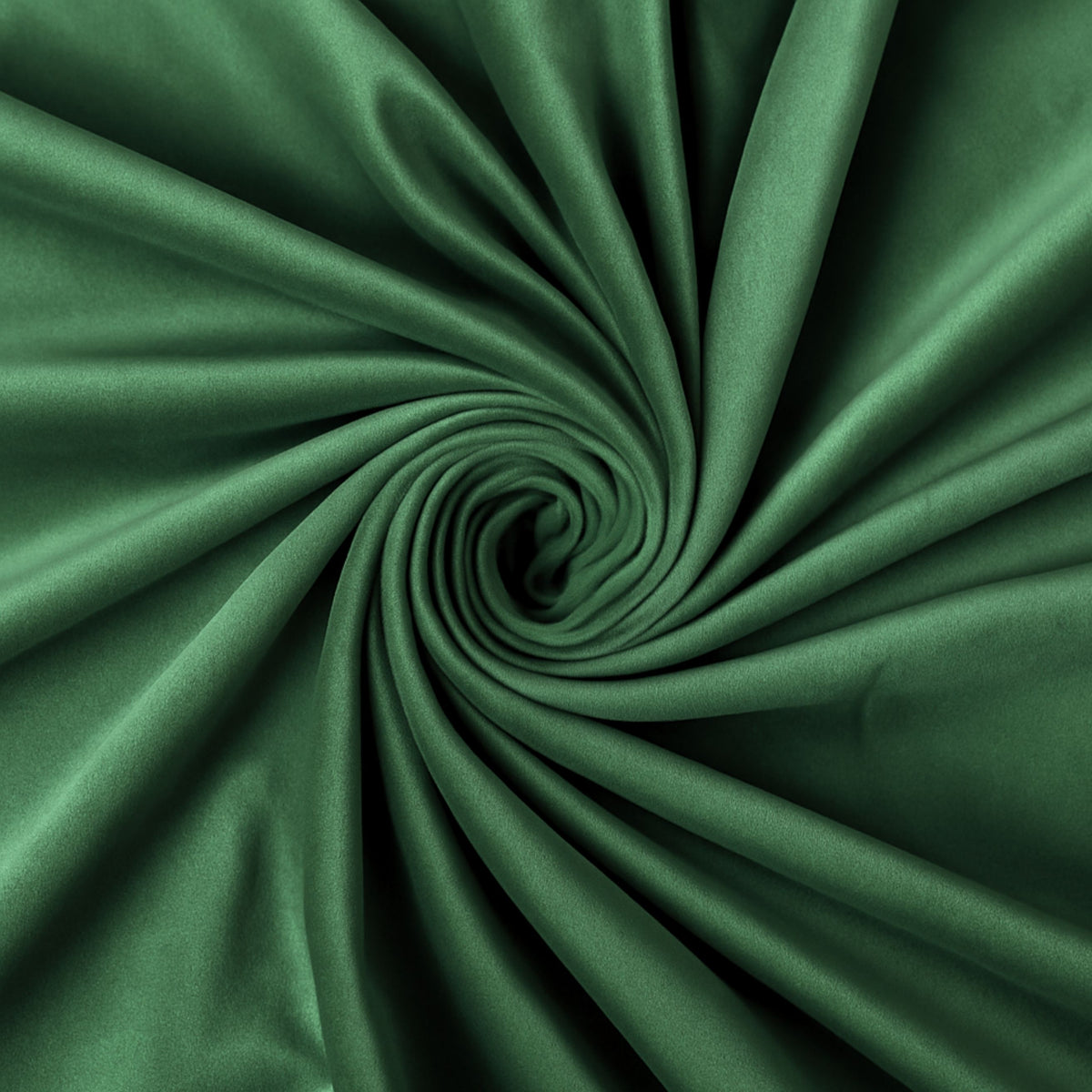 Nachtvorhang "Samtvorhang" flaschengrün Velvet