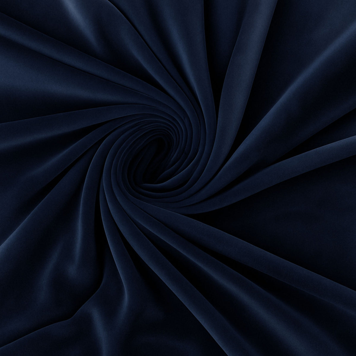 Nachtvorhang "Samtvorhang" königsblau Velvet