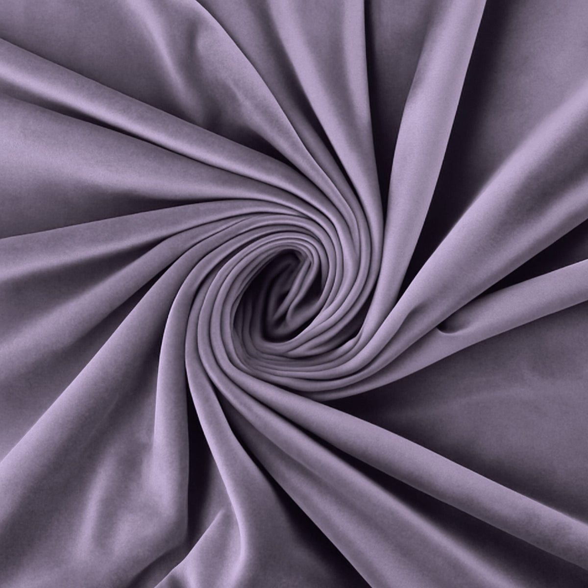 Nachtvorhang "Samtvorhang" flieder Velvet