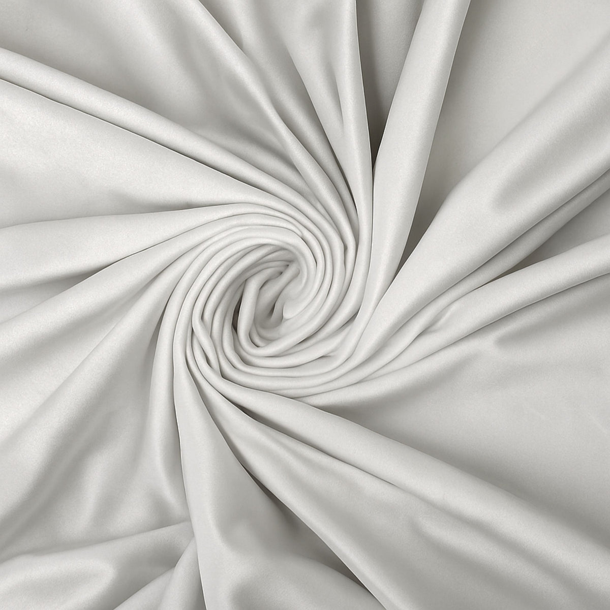 Nachtvorhang "Samtvorhang" hellgrau Velvet