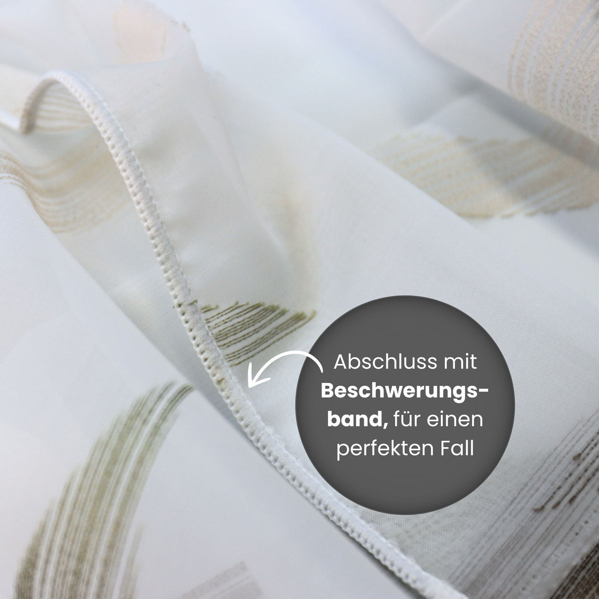 Tenda da giorno verde tortora Pan