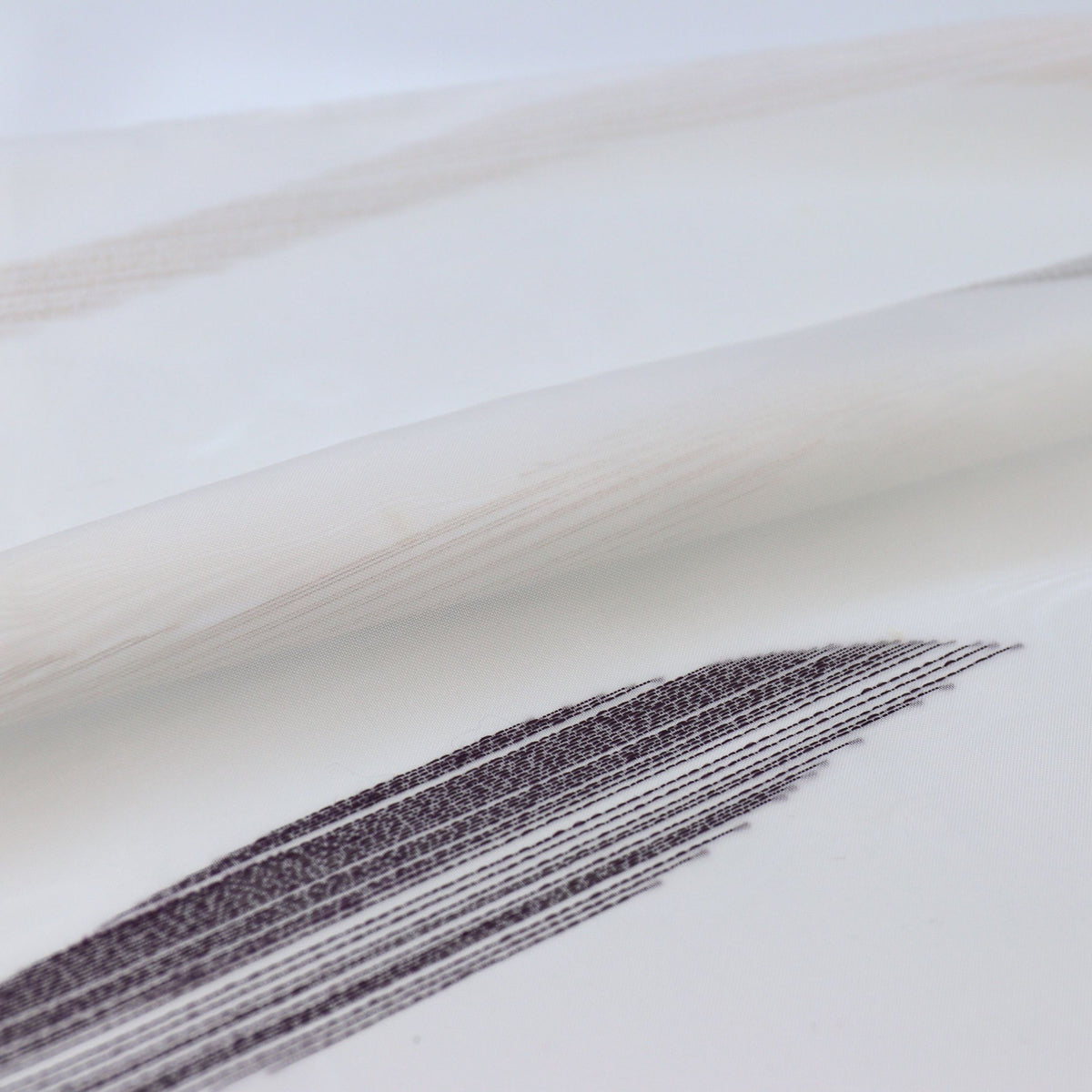 Tagesvorhang violett Pan