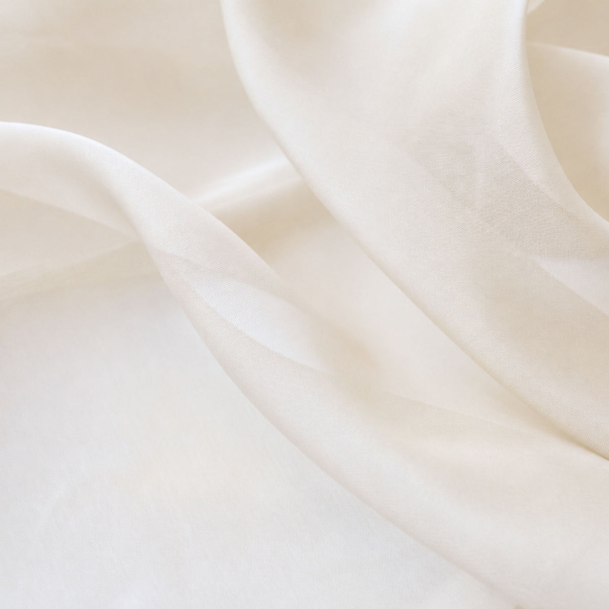 Tagesvorhang ELIANE - beige - Kostenloses Stoffmuster