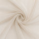 Tenda da giorno beige scuro Eliane