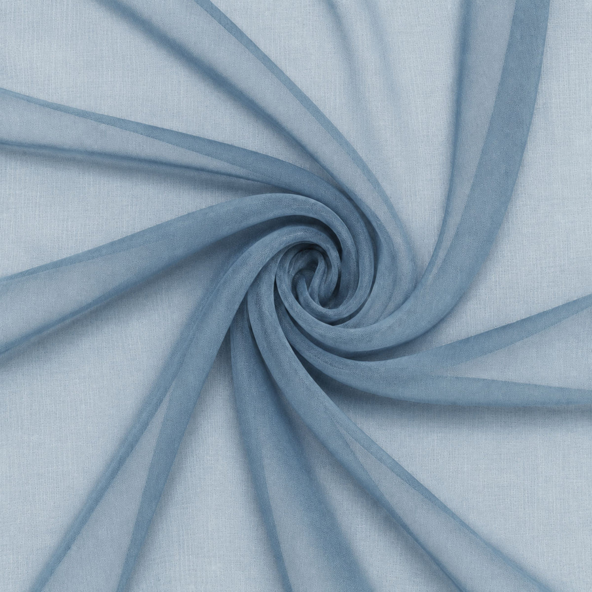 Tenda da giorno grigio blu Eliane