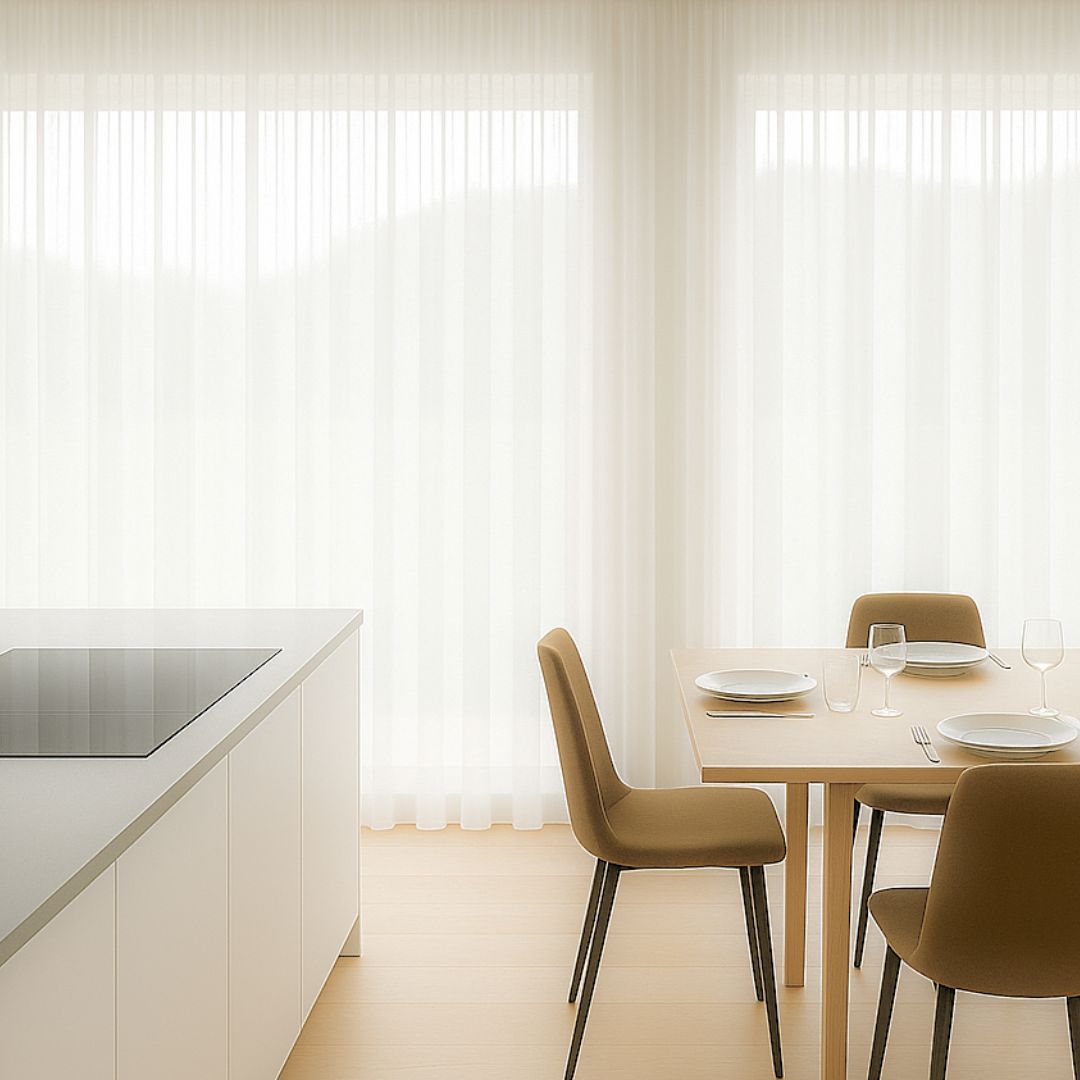 Tenda da giorno offwhite Donald