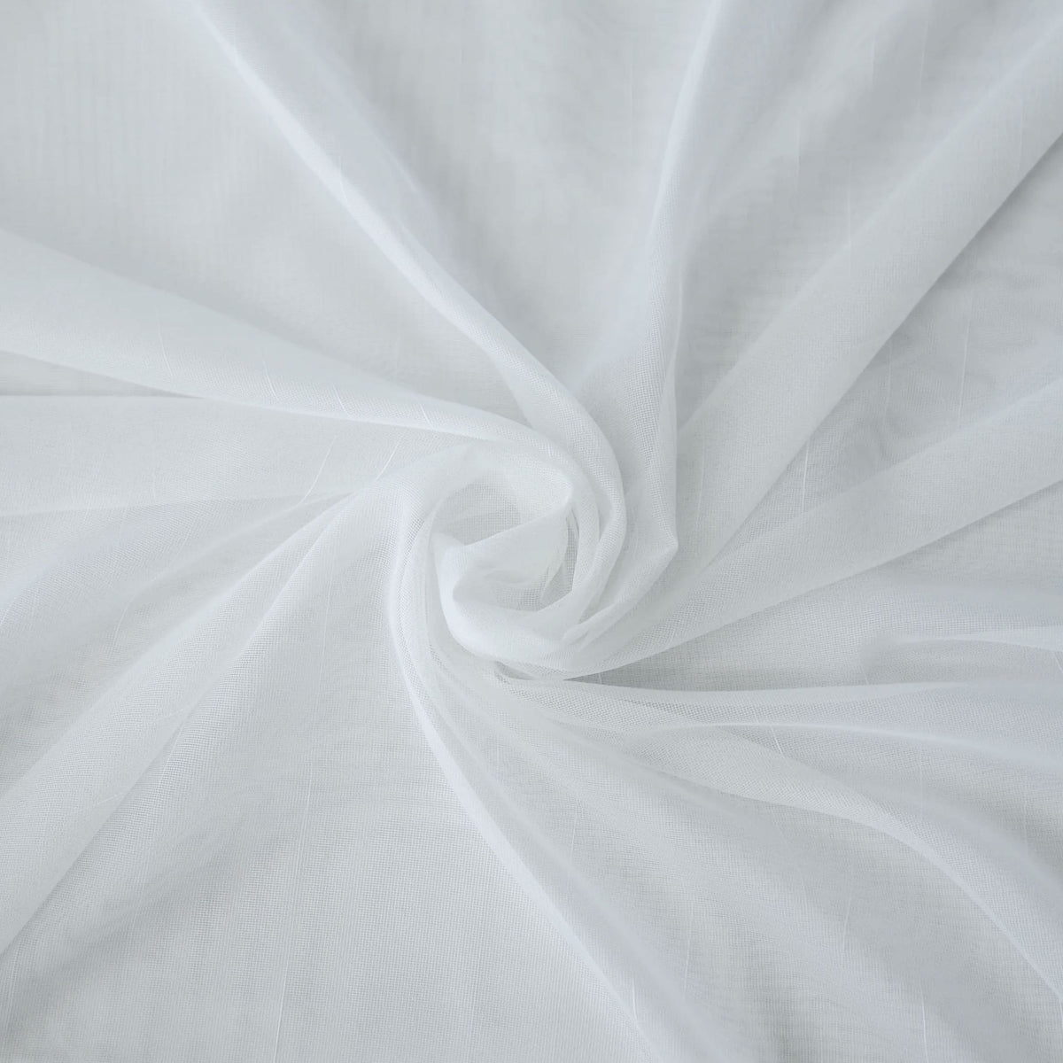 Rideau de jour blanc Arti