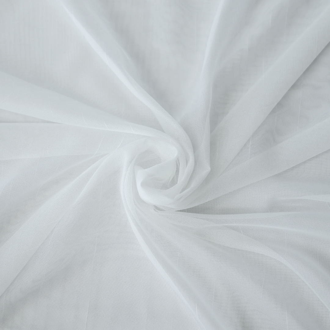 Rideau de jour blanc Arti