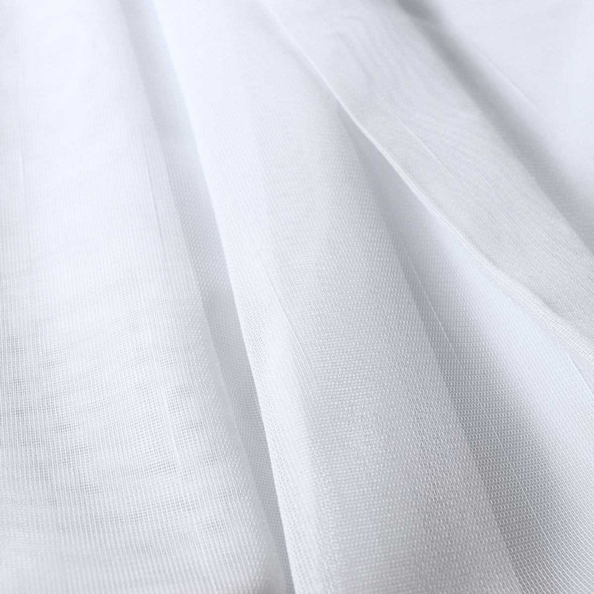 Rideau de jour blanc Arti