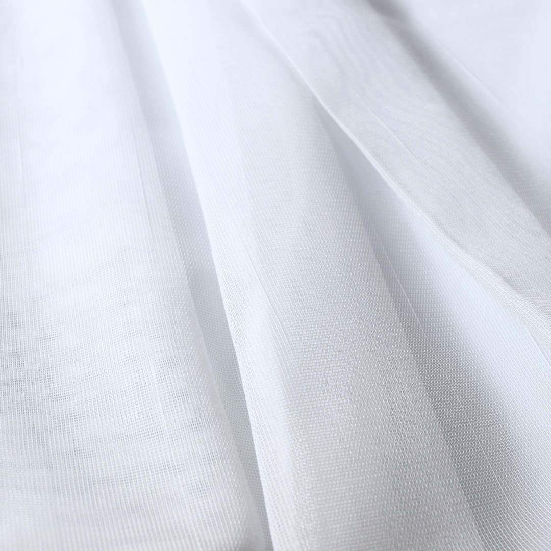 Rideau de jour blanc Arti