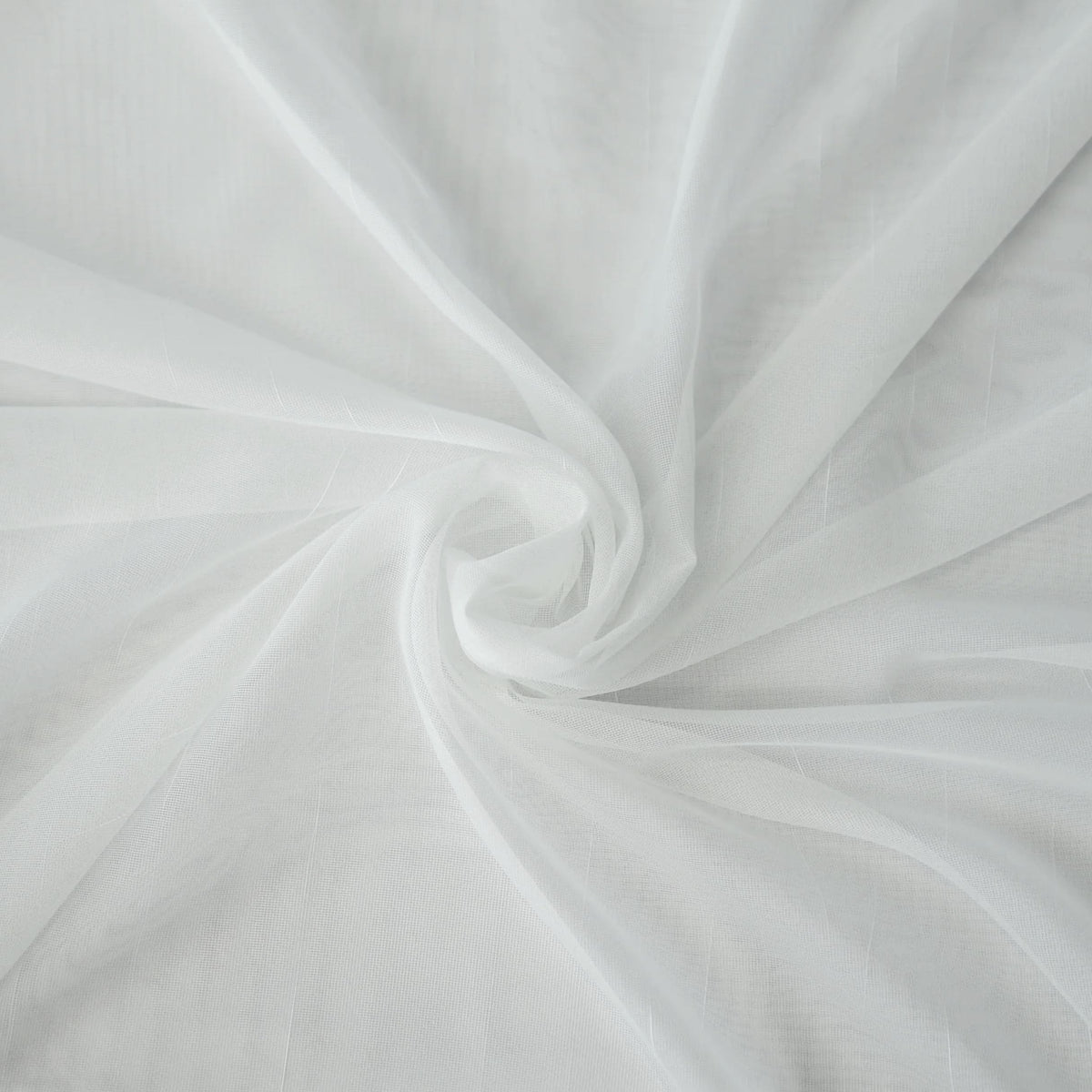 Rideau de jour blanc cassé Arti