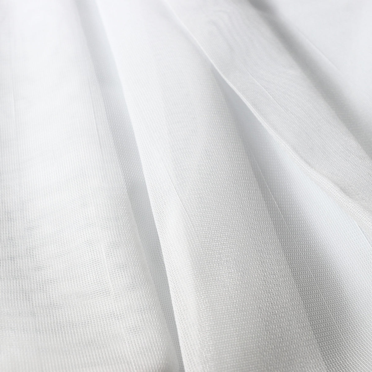 Rideau de jour blanc cassé Arti