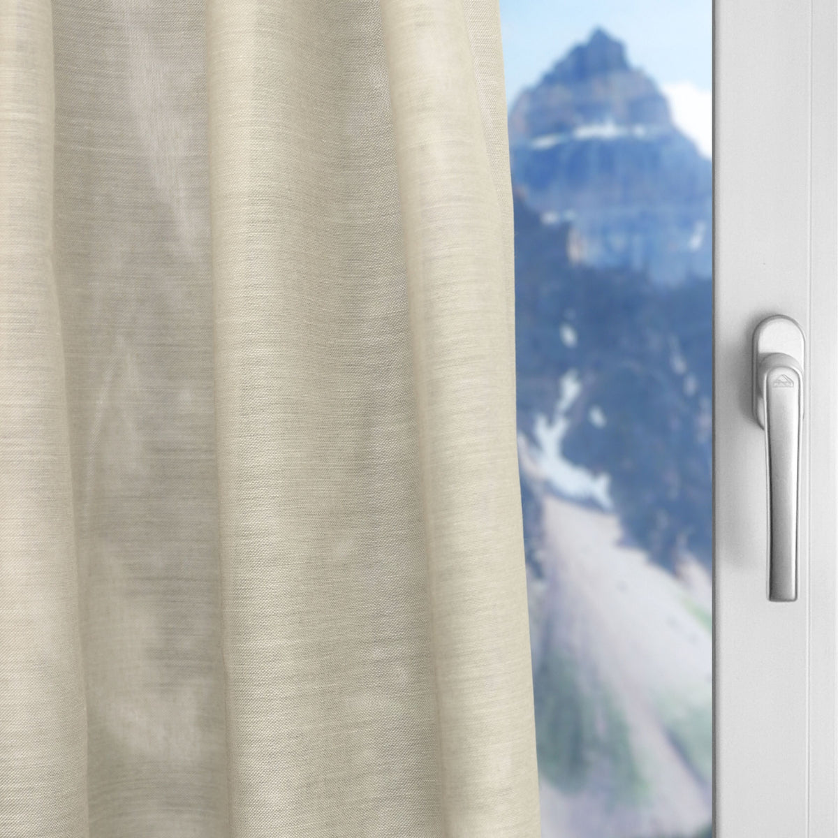 Tenda da giorno beige Tilly